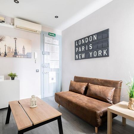 Juan De Olias Apartment Мадрид Экстерьер фото