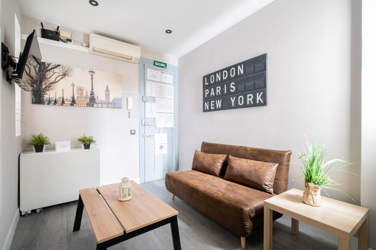 Juan De Olias Apartment Мадрид Экстерьер фото