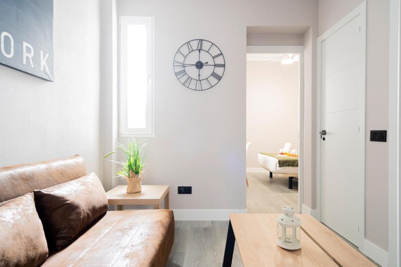 Juan De Olias Apartment Мадрид Экстерьер фото