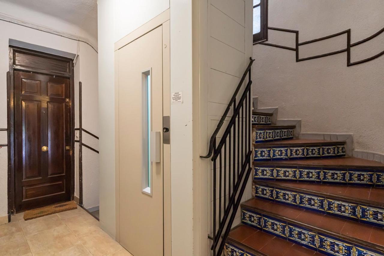 Juan De Olias Apartment Мадрид Экстерьер фото