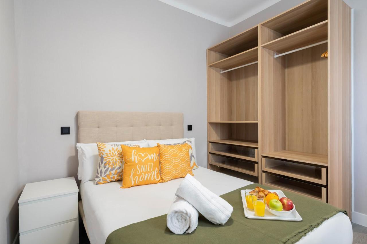 Juan De Olias Apartment Мадрид Экстерьер фото