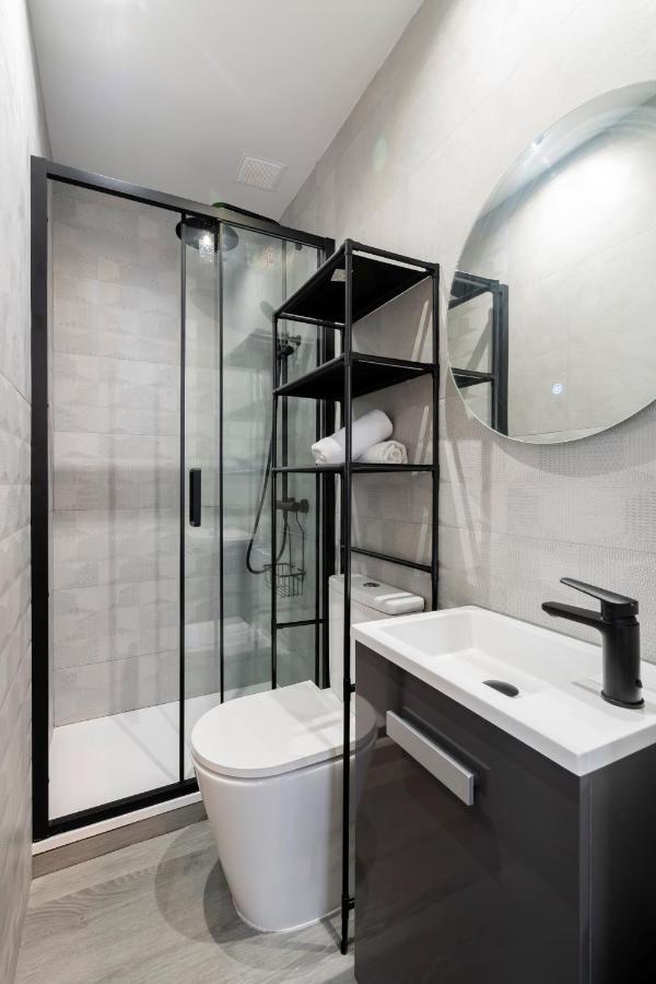 Juan De Olias Apartment Мадрид Экстерьер фото