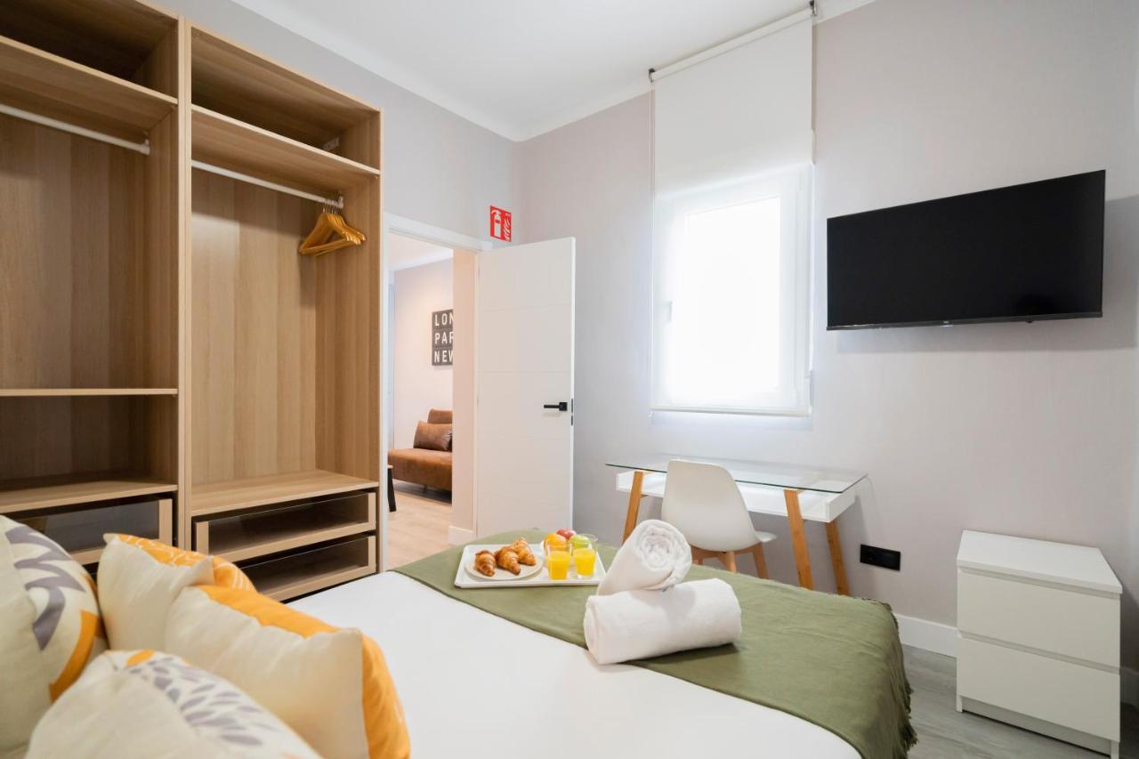 Juan De Olias Apartment Мадрид Экстерьер фото
